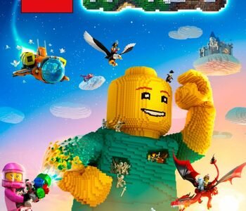 LEGO Worlds Nintendo Switch