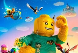 LEGO Worlds Nintendo Switch