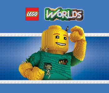 Lego Worlds Xbox