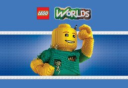 Lego Worlds Xbox