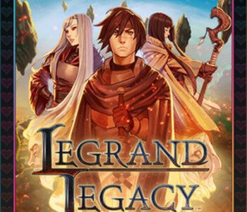 Legrand Legacy