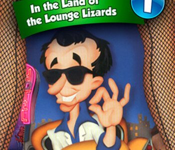 Leisure Suit Larry 1 - In the Land of the Lounge Lizards