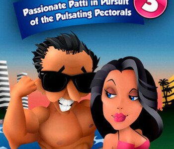 Leisure Suit Larry 3 - Passionate Patti in Pursuit of the Pulsating Pectorals