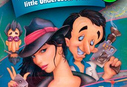 Leisure Suit Larry 5 - Passionate Patti Does a Little Undercover Work