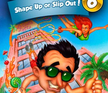 Leisure Suit Larry 6 - Shape Up Or Slip Out