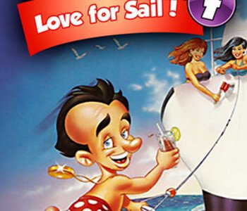 Leisure Suit Larry 7 - Love for Sail