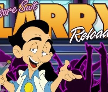 Leisure Suit Larry in the Land of the Lounge Lizards: Reloaded