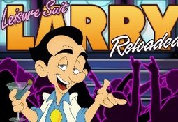 Leisure Suit Larry in the Land of the Lounge Lizards: Reloaded