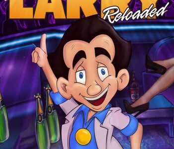 Leisure Suit Larry: Reloaded