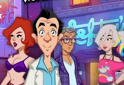 Leisure Suit Larry: Wet Dreams Don't Dry Nintendo Switch