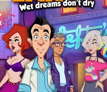 Leisure Suit Larry: Wet Dreams Don't Dry Xbox