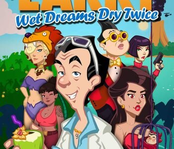 Leisure Suit Larry: Wet Dreams Dry Twice Xbox One