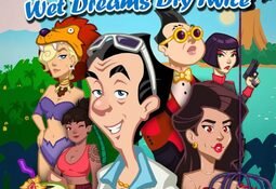 Leisure Suit Larry: Wet Dreams Dry Twice Xbox X