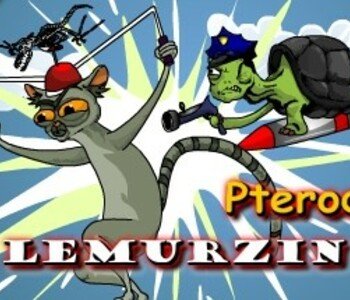 Lemurzin - Pterodactyl Edition