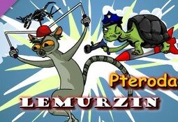 Lemurzin - Pterodactyl Edition