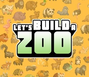 Let's Build a Zoo Xbox One