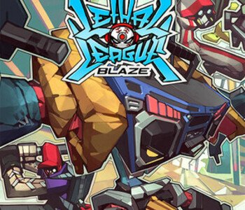 Lethal League Blaze