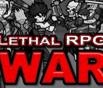 Lethal RPG: War