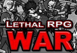 Lethal RPG: War