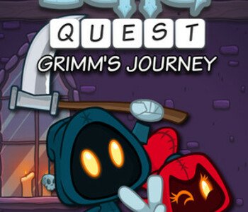 Letter Quest: Grimm's Journey