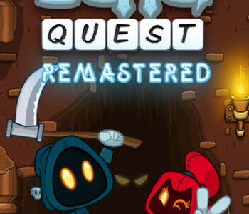 Letter Quest: Grimm's Journey Remastered