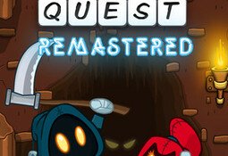 Letter Quest: Grimm's Journey Remastered