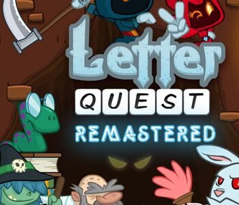 Letter Quest Remastered: Grimm's Journey Xbox One