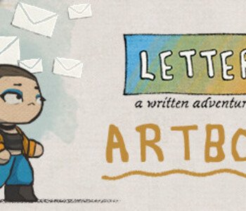 Letters - Artbook DLC