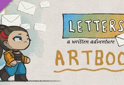 Letters - Artbook DLC