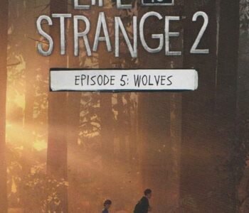 Life is Strange 2: Episode 5 - Wolves PS4