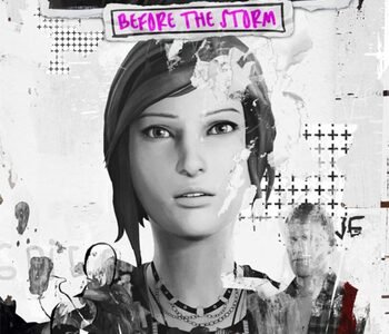 Life is Strange: Before the Storm PS4