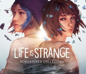 Life is Strange Remastered Collection Xbox X