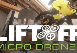 Liftoff: Micro Drones