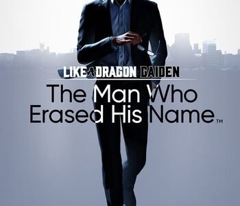 Like a Dragon Gaiden: The Man Who Erased His Name Xbox X