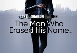 Like a Dragon Gaiden: The Man Who Erased His Name Xbox X