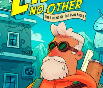 Like No Other: The Legend Of The Twin Books