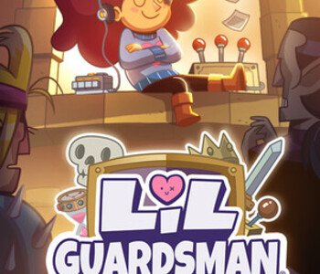 Lil' Guardsman