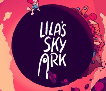 Lila's Sky Ark Nintendo Switch