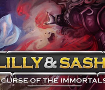 Lilly and Sasha: Curse of the Immortals