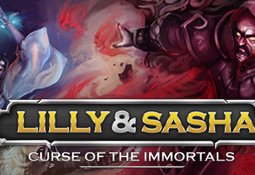 Lilly and Sasha: Curse of the Immortals