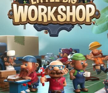 Little Big Workshop PS4