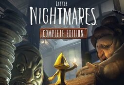 Little Nightmares Complete Edition Nintendo Switch