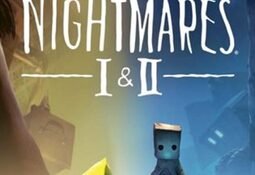Little Nightmares I & II Xbox One