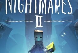 Little Nightmares II Nintendo Switch