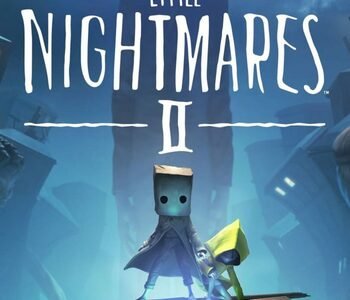 Little Nightmares II Xbox X