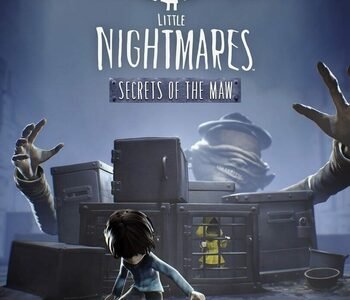 Little Nightmares: Secrets of the Maw - Expansion Pass PS4