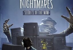 Little Nightmares: Secrets of the Maw - Expansion Pass PS4