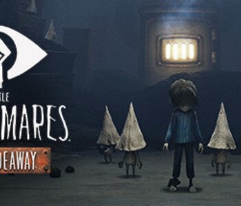 Little Nightmares - The Hideaway