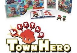 Little Town Hero: Big Idea Edition Nintendo Switch