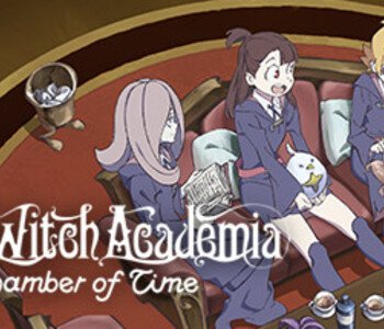 Little Witch Academia: Chamber of Time